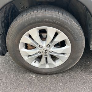 2014 Honda CR-V EX-L 照片 17