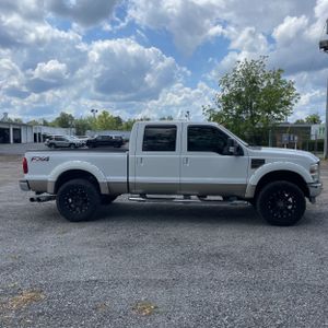 FORD F-250 SUPER DUTY LARIAT - 10