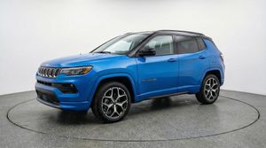 2025 JEEP COMPASS LIMITED 照片 3