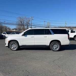 CADILLAC ESCALADE ESV PREMIUM LUXURY - 3