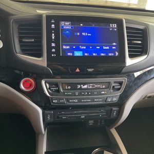 2017 Honda PILOT TOURING 照片 39