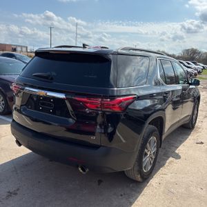 CHEVROLET TRAVERSE LT CLOTH - 7