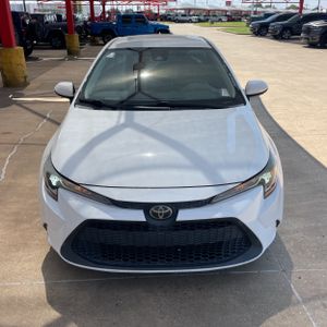 2020 Toyota COROLLA LE — миниатюра 15