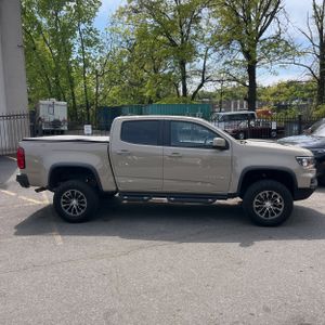 CHEVROLET COLORADO ZR2 - 10