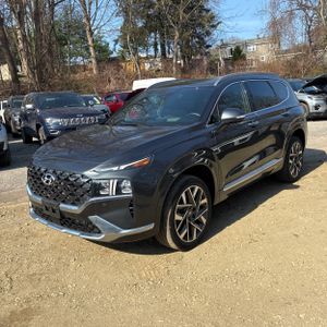 HYUNDAI SANTA FE CALLIGRAPHY - 1