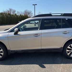 SUBARU OUTBACK 2.5I LIMITED - 4