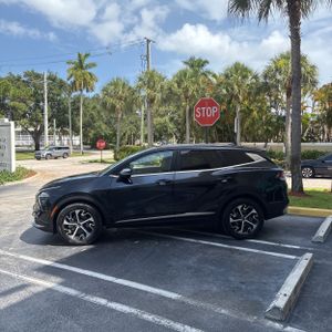 2024 KIA SPORTAGE EX photo 3