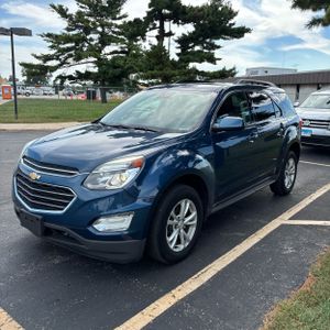 صورة 1 لـ 2016 Chevrolet EQUINOX LT