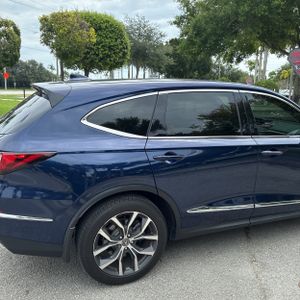 صورة 9 لـ 2024 Acura MDX W/TECH