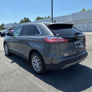 FORD EDGE SEL - 5