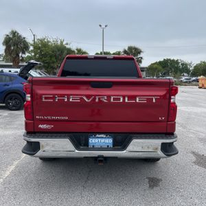 CHEVROLET SILVERADO 1500 LIMITED LT - 7