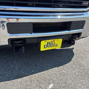2015 Chevrolet SILVERADO 2500HD LT — миниатюра 55