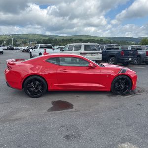 2017 Chevrolet CAMARO SS — фото 10