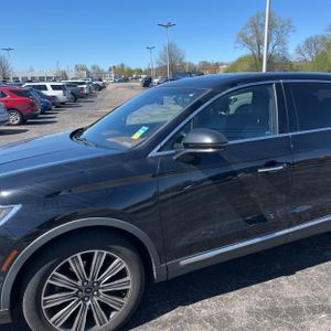 LINCOLN MKX BLACK LABEL - 2