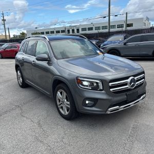 2021 Mercedes-BENZ GLB 照片 12