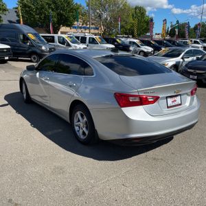 CHEVROLET MALIBU LS - 5