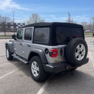 JEEP WRANGLER UNLIMITED SPORT S - 5