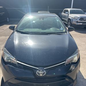 2019 Toyota COROLLA LE 缩略图 15