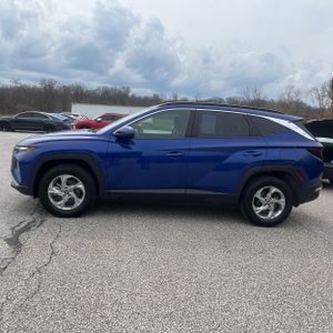 HYUNDAI TUCSON SEL - 3