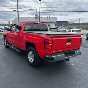 CHEVROLET SILVERADO 1500 LT - 5
