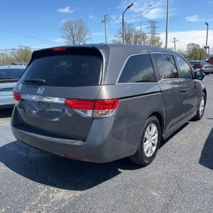 HONDA ODYSSEY EX-L - 8