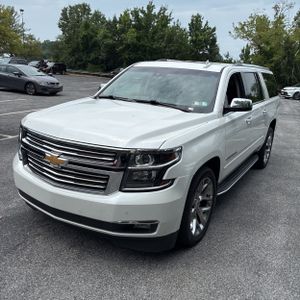 صورة 1 لـ 2020 Chevrolet SUBURBAN PREMIER