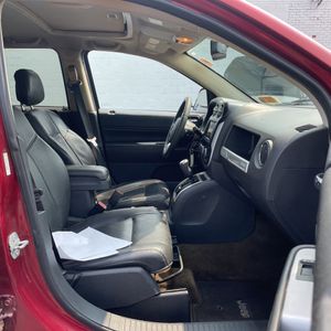 2016 JEEP COMPASS HIGH ALTITUDE EDITION 缩略图 33