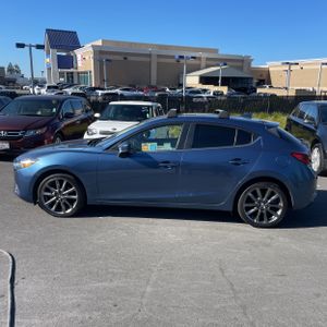 MAZDA MAZDA3 GRAND TOURING - 3