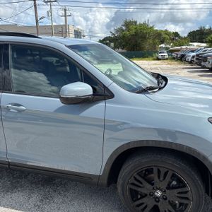2022 Honda PILOT BLACK EDITION thumbnail 13