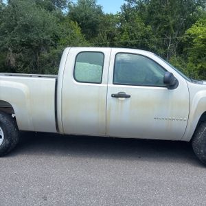 CHEVROLET SILVERADO 1500 - 10