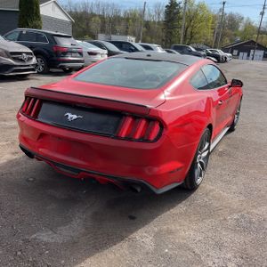 FORD MUSTANG ECOBOOST PREMIUM - 8