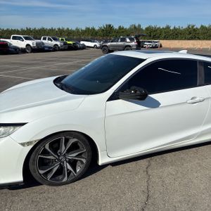 HONDA CIVIC SI - 2