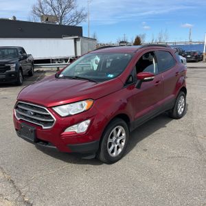 FORD ECOSPORT SE - 1
