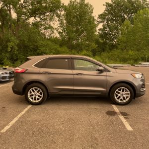 2021 FORD EDGE SEL — фото 10