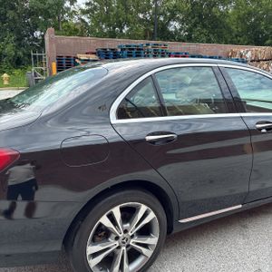 2020 Mercedes-BENZ C-CLASS 照片 9