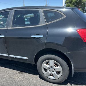 2014 Nissan ROGUE SELECT S — фото 6
