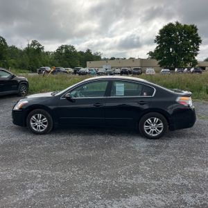 2012 Nissan ALTIMA 2.5 S — фото 3