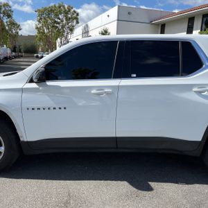 CHEVROLET TRAVERSE LS - 4