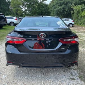 صورة 7 لـ 2022 Toyota CAMRY SE