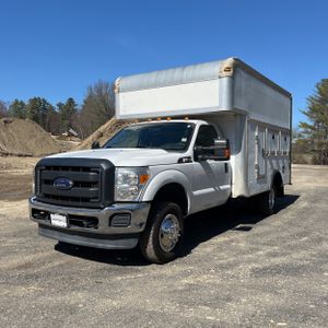 FORD F-350 SUPER DUTY XLT - 1