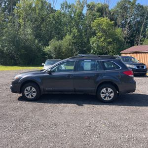 2013 Subaru OUTBACK 2.5I 照片 3