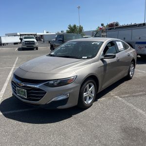 CHEVROLET MALIBU LS - 1