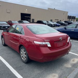 2007 Toyota CAMRY HYBRID BASE — фото 5