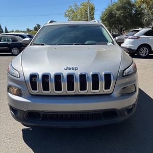 صورة مصغرة 14 لـ 2016 JEEP CHEROKEE LATITUDE
