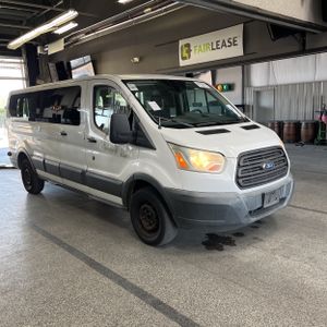 2015 FORD TRANSIT-350 XLT 照片 12