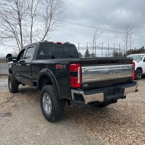 FORD F-250 SUPER DUTY KING RANCH - 5