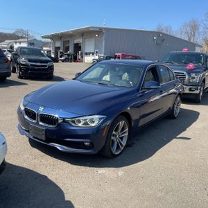 BMW 328D XDRIVE - 1