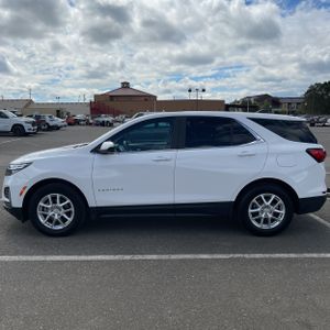 CHEVROLET EQUINOX LT - 3