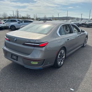 BMW I7 XDRIVE60 - 8