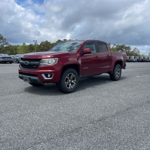 CHEVROLET COLORADO - 1